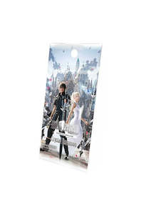 Final Fantasy Tcg Tcg Collector Nz: Final Fantasy! Opus XV (15) Crystal Dominion - Booster Pack *Sealed*