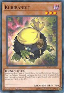 Kuribandit [SDSH-EN021] Common