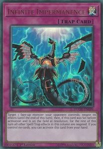 Duel Overload Tcg Collector Nz: Infinite Impermanence [DUOV-EN099] Ultra Rare