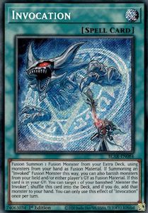 Battles Of Legend Armageddon Tcg Collector Nz: Invocation [BLAR-EN084] Secret Rare