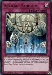 Battles Of Legend Armageddon Tcg Collector Nz: Artifact Sanctum [BLAR-EN075] Ultra Rare