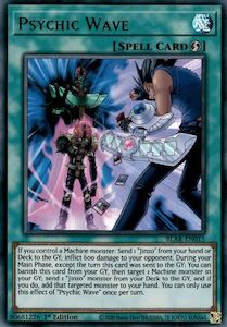 Battles Of Legend Armageddon Tcg Collector Nz: Psychic Wave [BLAR-EN015] Ultra Rare