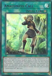 Legendary Duelists Season One Tcg Collector Nz: Amazoness Call (Blue) [LDS1-EN024] Ultra Rare