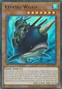 Legendary Duelists Season One Tcg Collector Nz: Citadel Whale (Blue) [LDS1-EN027] Ultra Rare