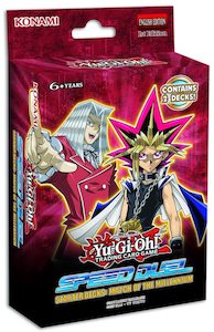 Speed Duel Starter Decks Match Of The Millennium Tcg Collector Nz: Yugioh! Speed Duel Starter Deck: Match of the Millennium *Sealed*