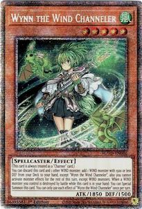 Rise Of The Duelist Tcg Collector Nz: Wynn the Wind Channeler [ROTD-EN086] Starlight Rare