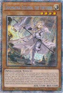 Rise Of The Duelist Tcg Collector Nz: Dogmatika Ecclesia, the Virtuous [ROTD-EN005] Starlight Rare