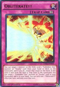 Legendary Decks Ii Unlimited Tcg Collector Nz: Obliterate!!! [LDK2-ENY03] Ultra Rare