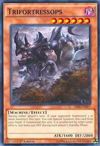 Sr04 Dinosmashers Fury Structure Deck Unlimited Tcg Collector Nz: Trifortressops [SR04-EN017] Common