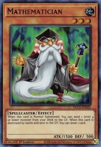 Dragons Of Legend The Complete Series Tcg Collector Nz: Mathematician [DLCS-EN025] Ultra Rare