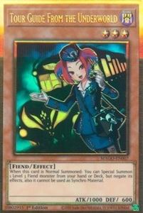 Maximum Gold Tcg Collector Nz: Tour Guide From the Underworld [MAGO-EN007] Gold Rare