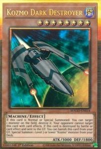 Maximum Gold Tcg Collector Nz: Kozmo Dark Destroyer [MAGO-EN014] Gold Rare
