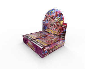 Sealed Yu Gi Oh: Yugioh! Booster Boxes: Phantom Revenge *Sealed* (PRE-ORDER, SHIPS DEC 4TH)