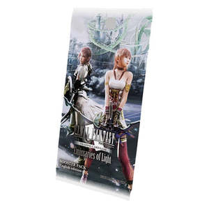 Final Fantasy! Opus XVI (16) Emissaries of Light - Booster Pack *Sealed*