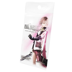 Final Fantasy Tcg Tcg Collector Nz: Final Fantasy! Opus V (5) Booster Pack *Sealed*
