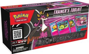 Pokemon Tcg Collector Nz: Pokemon TCG: Trainer's Toolkit 2025 *Sealed*