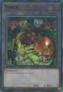 Structure Deck Spirit Chamers Tcg Collector Nz: Token (T05) [SDCH-ENT05] Super Rare