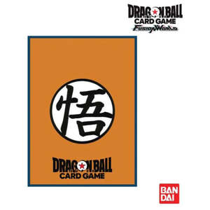 Dragon Ball Super Tcg Collector Nz: Dragon Ball Super Card Game Official Sleeves - Son Goku