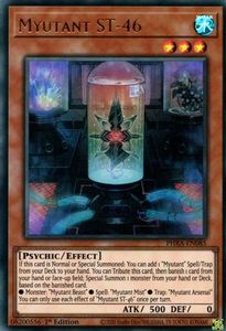 Phantom Rage Tcg Collector Nz: Myutant ST-46 [PHRA-EN085] Ultra Rare
