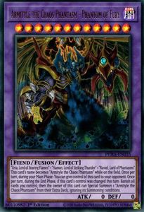 Phantom Rage Tcg Collector Nz: Armityle the Chaos Phantasm - Phantom of Fury [PHRA-EN035] Ultra Rare