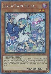 Genesis Impact Tcg Collector Nz: Live Twin Lil-la (CR) [GEIM-EN014] Collector's Rare