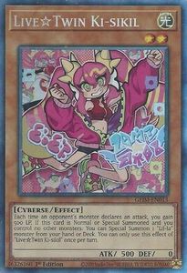 Genesis Impact Tcg Collector Nz: Live Twin Ki-sikil (CR) [GEIM-EN013] Collector's Rare