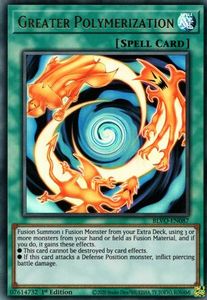 Blazing Vortex Tcg Collector Nz: Greater Polymerization [BLVO-EN087] Ultra Rare