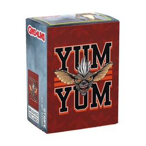 Dragonshield Sleeves - Gremlins: Stripe (Brushed ART) (Standard Sized)