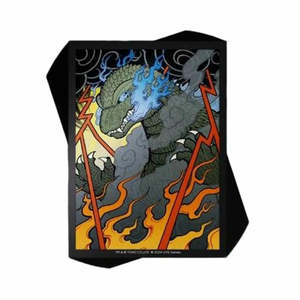 Card Sleeves Standard Sized Tcg Collector Nz: Universus Sleeves - Godzilla Series (Standard Sized)
