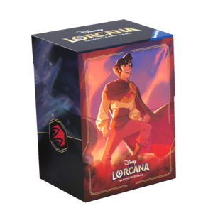 Disney Lorcana: Shimmering Skies Deck Box