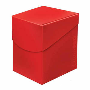 Deck Boxes Plastic Tcg Collector Nz: Ultra Pro - Eclipse - Pro-100+ Deck Box