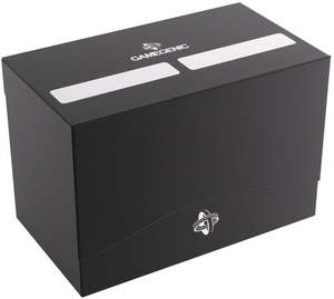 Deck Boxes Plastic Tcg Collector Nz: Gamegenic Double Deck Holder XL (200)