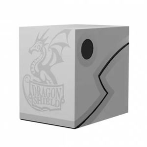 Deck Boxes Plastic Tcg Collector Nz: Dragonshield Double Deck Shell (Revised)