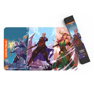 Universus CCG - Critical Role: Heroes of Exandria Playmats