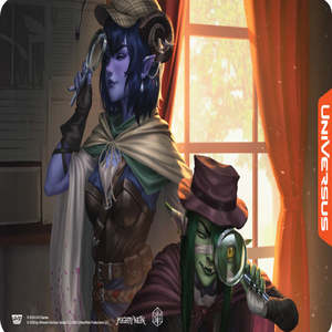 Playmats Tcg Collector Nz: Critical Role: Mighty Nein (Playmat)