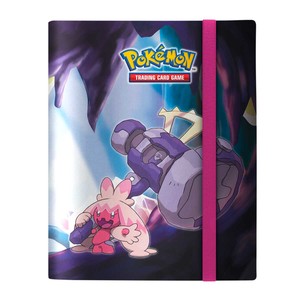 Ultra Pro - Pokémon 9-Pocket PRO-Binder: Tinkaton