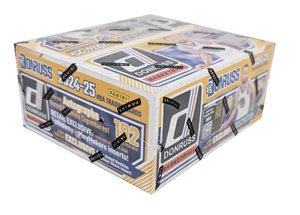 2024-25 Panini NBA Basketball Donruss Booster Box (Retail)