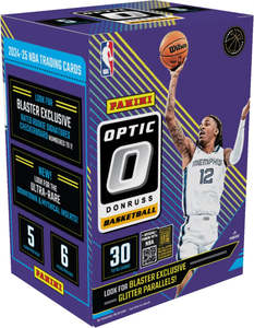 2024-25 Panini NBA Donruss Optic Basketball Blaster
