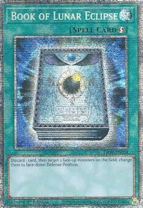 Lightning Overdrive Tcg Collector Nz: Book of Lunar Eclipse [LIOV-EN064] Starlight Rare