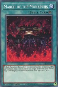 Egyptian God Deck Slifer The Sky Dragon Tcg Collector Nz: March of the Monarchs [EGS1-EN027] Common