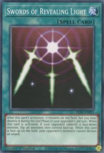 Egyptian God Deck Slifer The Sky Dragon Tcg Collector Nz: Swords of Revealing Light [EGS1-EN021] Common