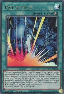 Egyptian God Deck Obelisk The Tormentor Tcg Collector Nz: Fist of Fate [EGO1-EN003] Ultra Rare