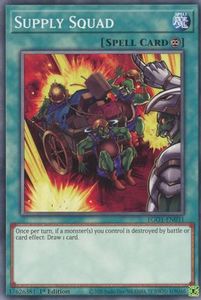 Egyptian God Deck Obelisk The Tormentor Tcg Collector Nz: Supply Squad [EGO1-EN031] Common