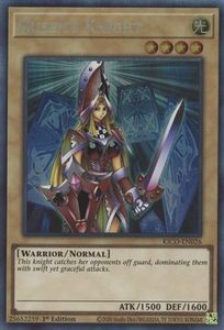 Kings Court Tcg Collector Nz: Queen's Knight (Collector's Rare) [KICO-EN026] Collector's Rare