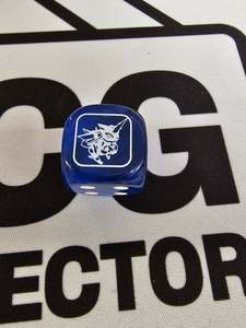 Official Yu-Gi-Oh! Salamangreat Almiraj Dice - BLC1