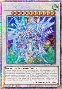 Dawn Of Majesty Tcg Collector Nz: Shooting Majestic Star Dragon [DAMA-EN039] Starlight Rare
