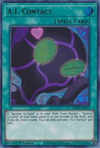 A.I. Contact [MP21-EN073] Ultra Rare