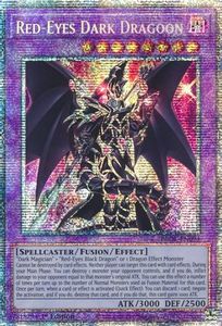 Brothers Of Legend Tcg Collector Nz: Red-Eyes Dark Dragoon [BROL-EN094] Starlight Rare