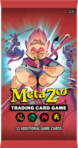 Metazoo: Base Set Booster Pack *Sealed*