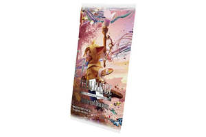 Final Fantasy Tcg Tcg Collector Nz: Final Fantasy! Opus XXVII (27) Journey of Discovery - Booster Pack *Sealed*